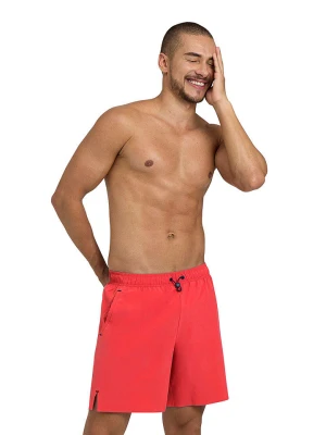Arena Szorty kąpielowe w kolorze koralowym rozmiar: XXL