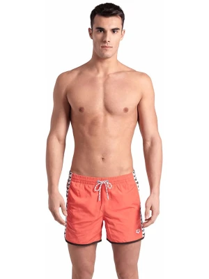 Arena Szorty kąpielowe w kolorze różowym rozmiar: S