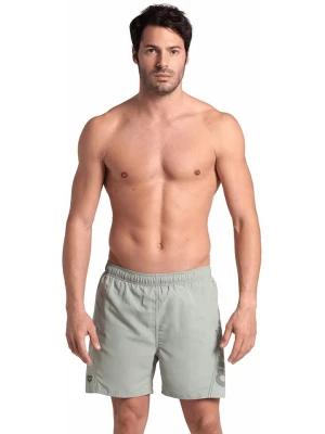 Arena Szorty kąpielowe w kolorze szarym rozmiar: L