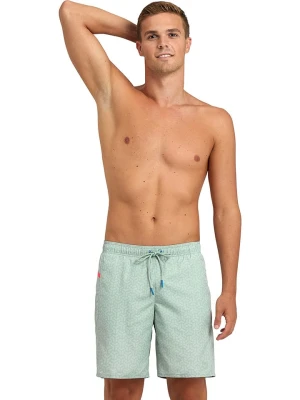 Arena Szorty kąpielowe w kolorze szarym rozmiar: M