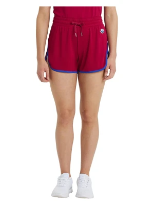 Arena Szorty w kolorze czerwonym rozmiar: M