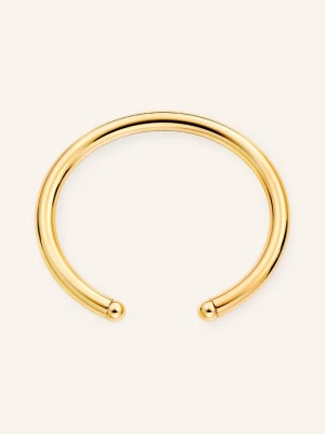 Ariane Ernst Bransoleta Bold Bangle 2.0 gold