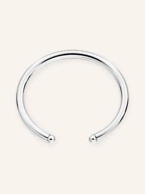 Ariane Ernst Bransoleta Bold Bangle 2.0 silber SREBRNY