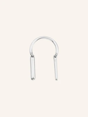 Ariane Ernst Kolczyk Let Loose Earring 750 Nr 1 silber SREBRNY