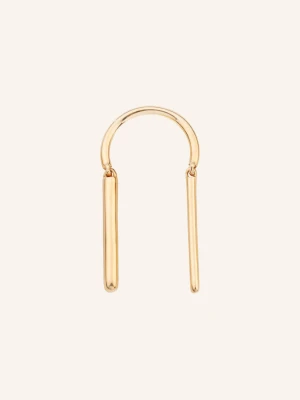 Ariane Ernst Kolczyk Let Loose Earring 750 Nr 2 gold