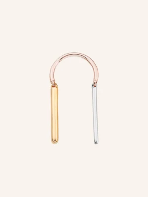 Ariane Ernst Kolczyk Let Loose Earring 750 Nr 2 rosegold