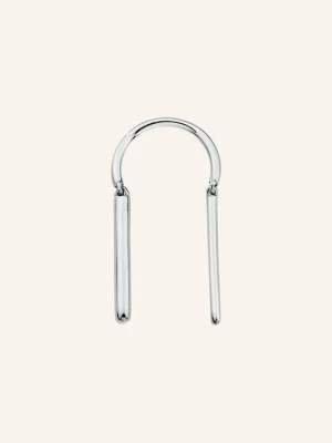 Ariane Ernst Kolczyk Let Loose Earring 750 Nr 2 silber SREBRNY