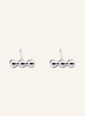 Ariane Ernst Kolczyk Na Sztyft Three’S Party Mini Studs silber