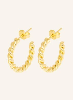 Ariane Ernst Kreolki Spiral gold