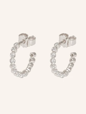 Ariane Ernst Kreolki The One Z Diamentami silber