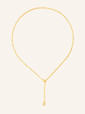 Ariane Ernst Łańcuszek Bicycle Chain gold