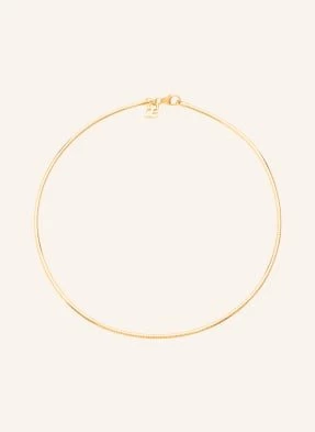 Ariane Ernst Łańcuszek Mini Choker gold