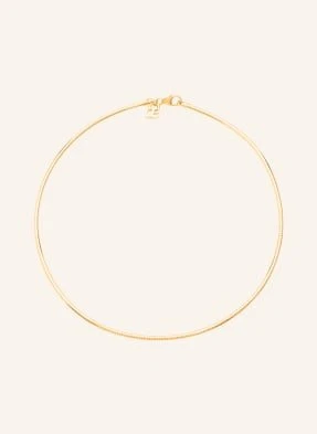 Ariane Ernst Łańcuszek Mini Choker gold