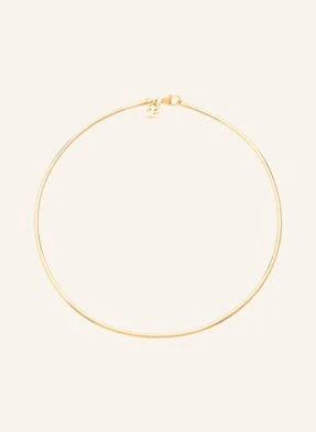 Ariane Ernst Łańcuszek Mini Choker gold