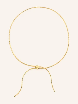 Ariane Ernst Łańcuszek Modern Western Bold Chain gold