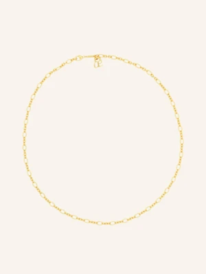 Ariane Ernst Łańcuszek Oval Chain gold