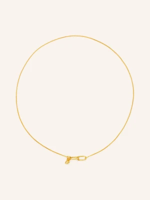 Ariane Ernst Łańcuszek Remaster Chain gold