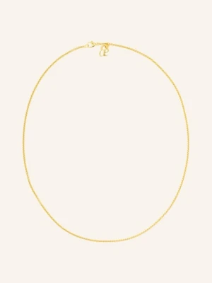 Ariane Ernst Łańcuszek Square Chain gold