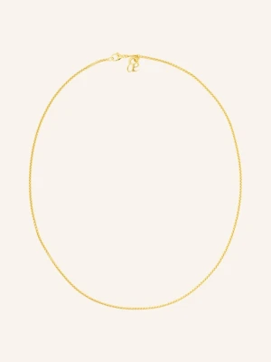 Ariane Ernst Łańcuszek Square Chain gold