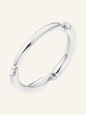 Ariane Ernst Pierścionek Bond Bold Ring silber SREBRNY