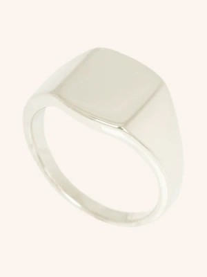 Ariane Ernst Pierścionek Modern Emblem silber