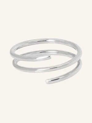 Ariane Ernst Pierścionek Spiral Ring No.2 silber