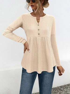 Ariel Tesoro Bluzka w kolorze brzoskwiniowym rozmiar: 40