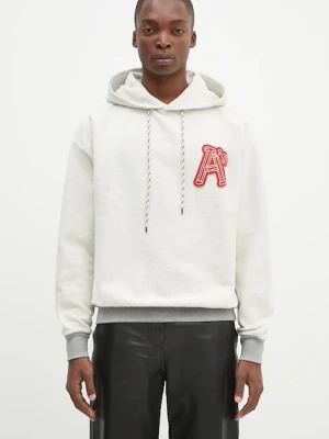 Aries bluza bawełniana Reverse Column A Hoodie