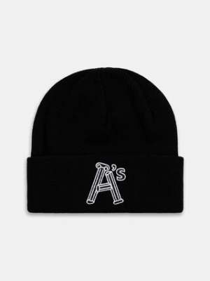 Aries czapka Broken Column kolor czarny AR9001104