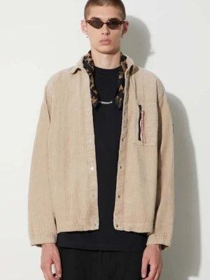 Aries koszula sztruksowa