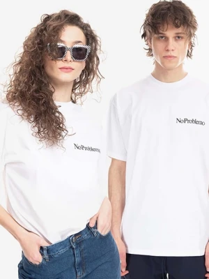 Aries t-shirt bawełniany Gong Temple SS Tee