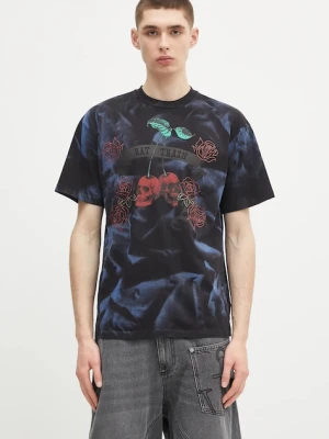 Aries t-shirt bawełniany Sprayed Trash Cherries SS Tee