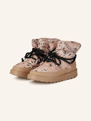 Arizona Love Botki Sznurowane Snow braun