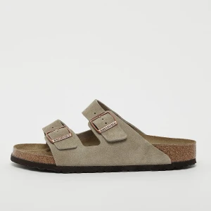 Arizona, markiBirkenstock, Popularne modele, w kolorze szary, rozmiar: