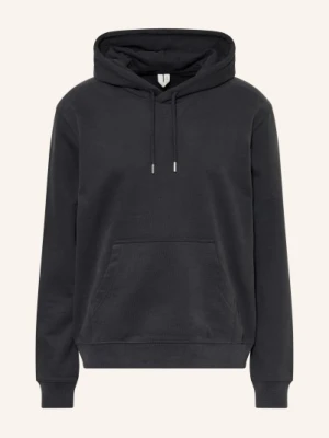 Arket Bluza Z Kapturem blau