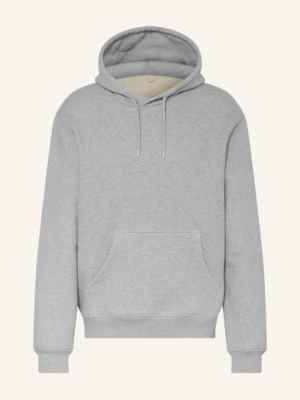 Arket Bluza Z Kapturem grau