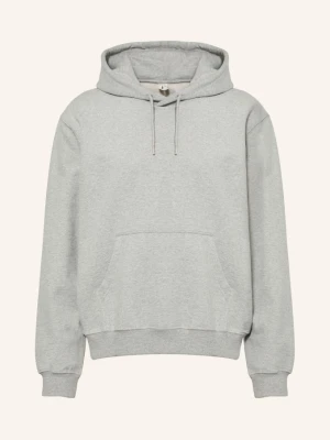 Arket Bluza Z Kapturem grau JASNOCZARY