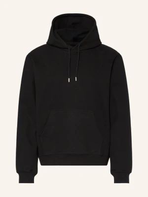 Arket Bluza Z Kapturem schwarz CZARNY