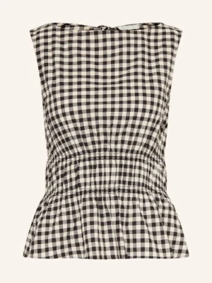 Arket Bluzka Anemone schwarz