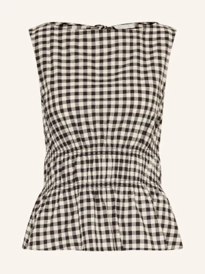 Arket Bluzka Anemone schwarz