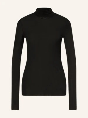 Arket Bluzka Z Golfem schwarz