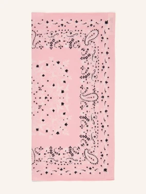 Arket Chustka pink