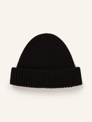 Arket Czapka June schwarz