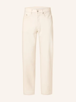 Arket Dżinsy O Regularnym Kroju beige