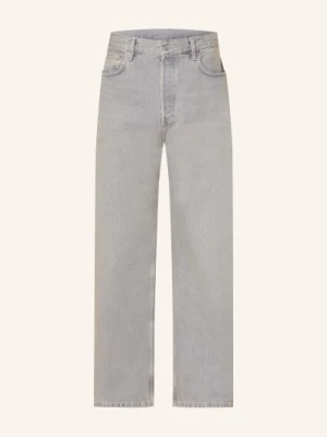 Arket Dżinsy O Regularnym Kroju grau