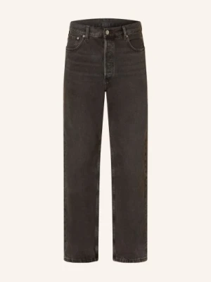 Arket Dżinsy O Regularnym Kroju schwarz