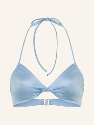 Arket Górka Bikini Typu Trójkąt Ariadne blau