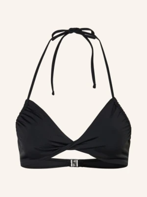 Arket Górka Bikini Typu Trójkąt Ariadne schwarz