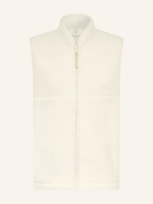 Arket Kamizelka Polarowa beige