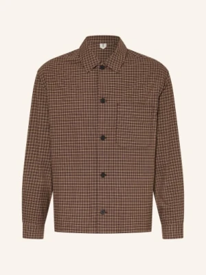 Arket Koszula Billy Comfort Fit braun